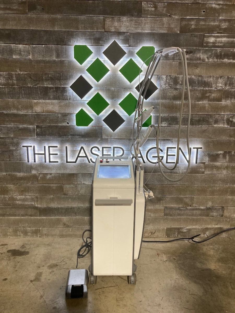 2025 Cutera Excel V+