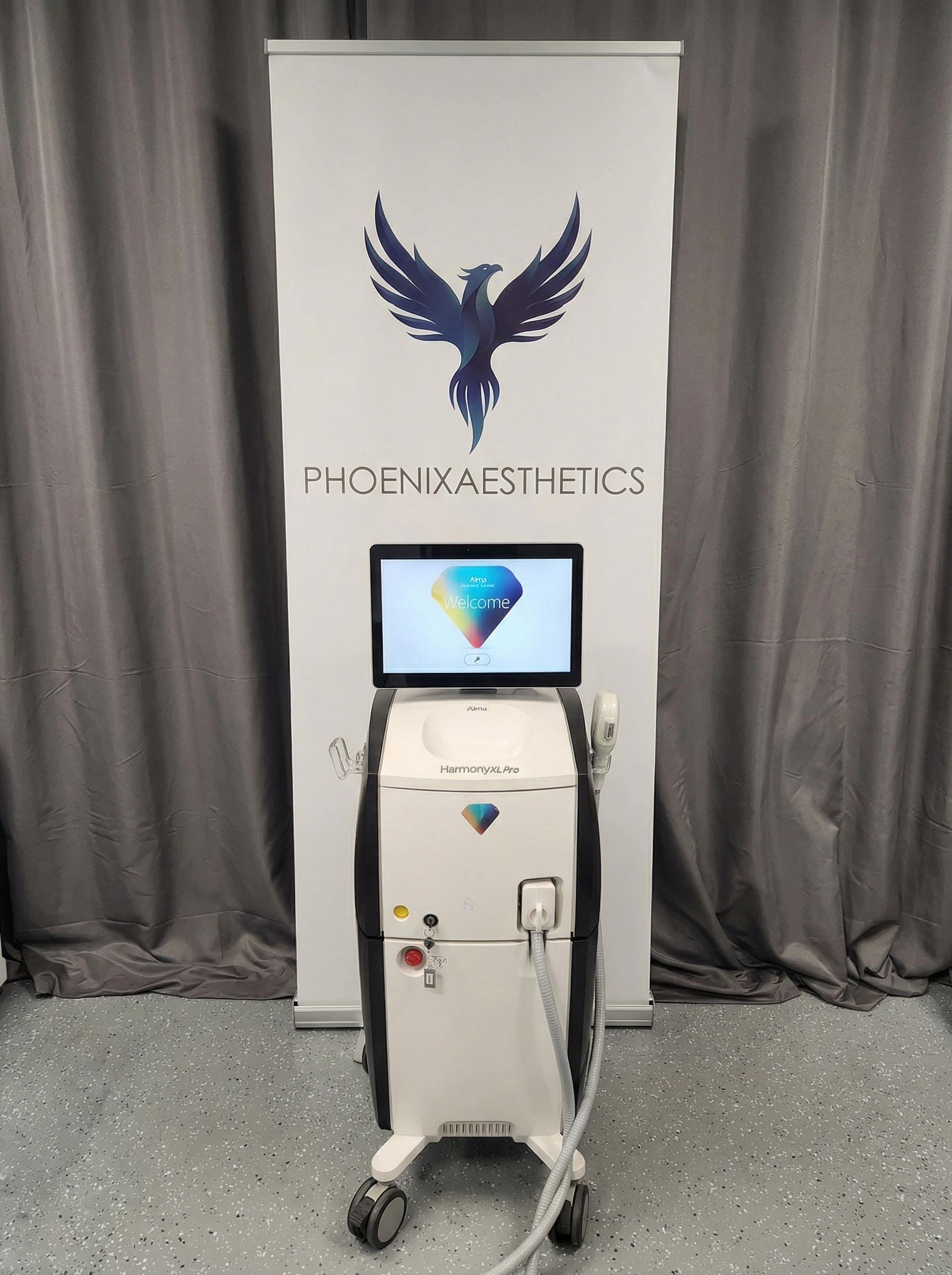 2021 Alma Harmony XL Pro