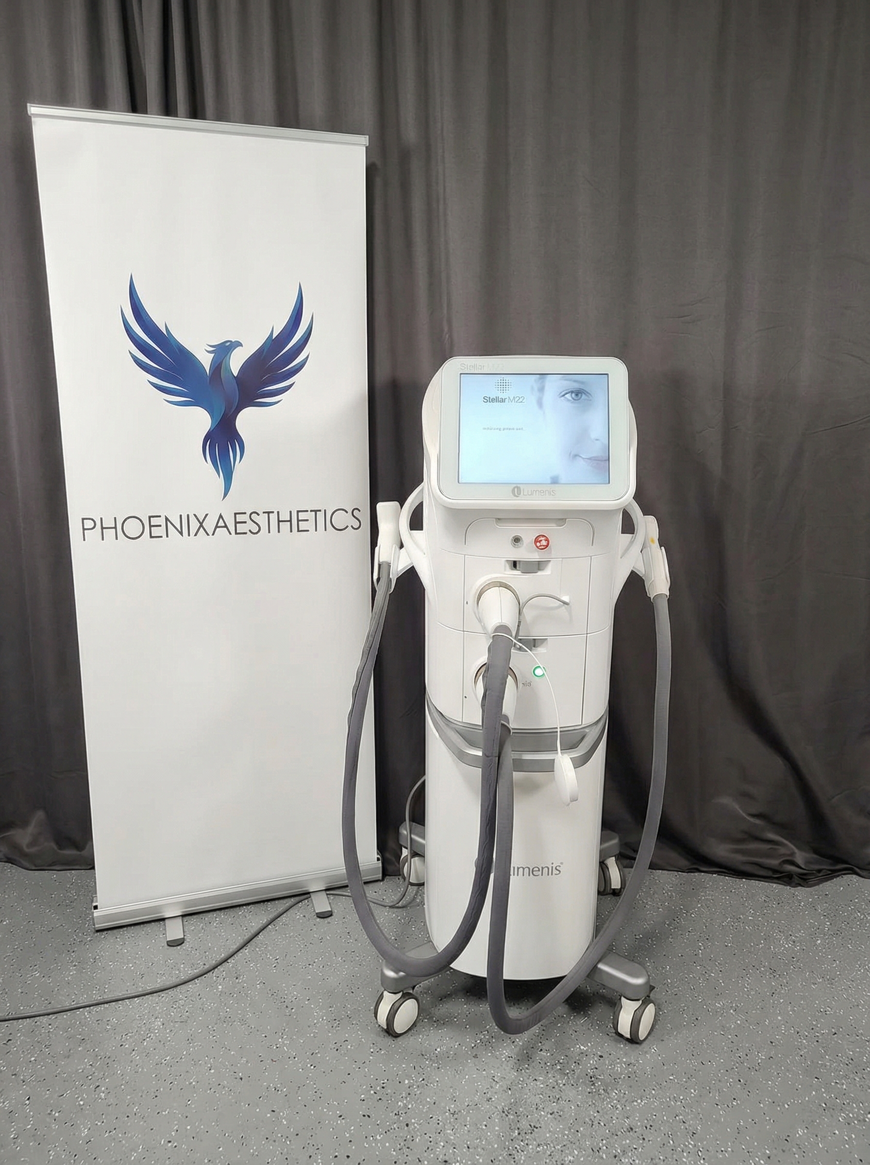2022 Lumenis Stellar M22